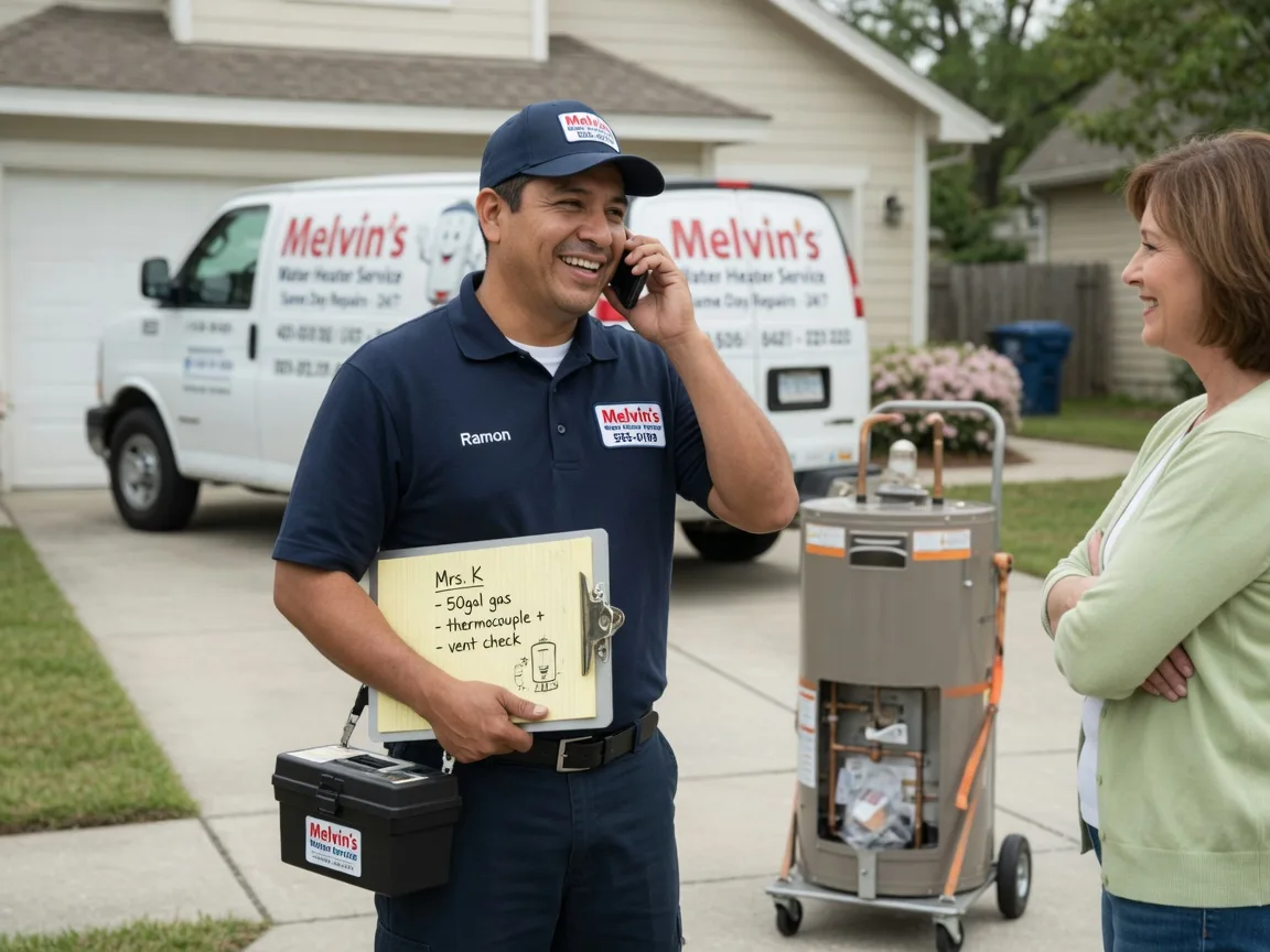Water Heater Repair Rena Lara, MS FAQs
